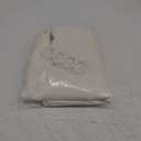 GORILLA GRIP Waffle Shower Curtain, Thick Weighted Fabric, Wrinkle and Rust Resistant, Hotel Quality Design, Heavy Duty Long Curtains for Bathroom Showers, Bath Tubs, Machine Wash, 72x72 Ivory Cream