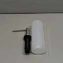 Soap Dispenser for Kitchen Sink Brushed Nickel GAPPO Stainless Steel Countertop Pump Hand Lotion Built in Bottlend Lotion Built in Bottle (With 17 oz bottle)