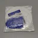 Happy Birthday Cake Topper Set,Black Gold Cake Filled With Happy Birthday Day Cake Gift,Supplies Gift ideas,Toppers Theme Decorations For Birthday Party (Blue)