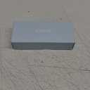 Gaoye Blue Light Blocking Glasses - Trending Round TR90 Frames, Metal Arms, UV400 Protection - Matching Soft Case (*1-light Black Frame/Transparent Lens)