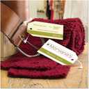 Avery Printable Tags With Strings, Rectangle, 2" x 3 1/2", White, Pack of 96