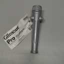 Gilmour High Force Jet Hose Nozzle with Insulated Grip, Heavy Duty Hose Nozzle for Watering and Cleaning