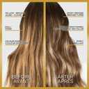 L'Oreal Paris Le Color Gloss One Step In-Shower Toning Hair Gloss, Neutralizes Brass, Conditions & Boosts Shine, Smoky Bronde, 4 Ounce
