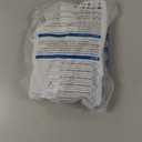 NTONPOWER 15 FT Flat Extension Cord with 8 Widely Outlets 3 USB Ports (1 USBC), 1080J Surge Protector Power Strip, White Desk Charging Station Dorm Room Essentials