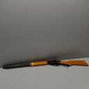 Daisy Outdoor Products Model 1938 Red Ryder BB Gun, Wood Grain, Overall Length: 35.4 Inch