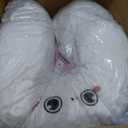 Baby Lounger for Newborns and Infants, Portable Lounger with Pillow & Foot Rest - 100% Cotton, Snug, Travel-Friendly, Breathable Fabric, Ideal for Cribs & Floor - Sprinta (Poly Snuggle)