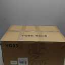 AreShark Cross Legged Office Chair: ADHD Criss Cross Desk Chair with Wheels & Stretchable Rotating Footrest - Height Adjustable Wide Yoga Kneeling Meditation Chair with Flip-up Armrests Back Support (Black)