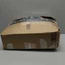 Yiming Grill Replacement Parts for Charbroil 4 Burner 463211512, 463211513, 463211514 Grill Model, Grill Burner Tube (1 Burner with Bracket), Heat Tent Shield, Carryover Tube Replacement Kit.