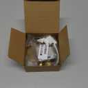 W10117655 Dryer Push to Start Switch & WP3406107 Dryer Door Switch Compatible With Whirlpool Maytag Kenmore Dryer, Replaces AP5324177, 35001220, 35001097, DC67-00180A, PS4212790,AP6008561,34061077