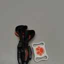 Pet GPS Tracker for Dogs & Cats - No Monthly Fee/Subscription, Free Pet Collar Included | Waterproof, Anti-Lost, Real-Time Tracking Collar | 365-Day Long Battery Life | Compatible with iOS & Android