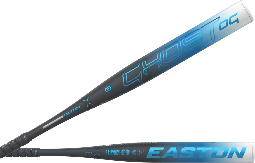 Easton | 2025 | Ghost OG Double Barrel Fastpitch Softball Bat | Approved for All Fields | -11 / -10 / -9 / -8 Drop | 2 Pc. Composite