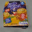 Little Bites Party Cake Muffins, 5 individual packs, (1.5 oz each), Cake and Sprinkles Mini Muffins, 7.5 oz Multipack (EXP 09/13/26)
