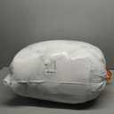 Ultra Soft Queen Size Mattress Topper - Viscose Made from Bamboo Pillow Top Mattress Pad for Back Pain Relief - Naturally Cooling for Hot Sleepers, Green