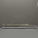Joydeco No Drill Cordless Roman Shades, Blackout, 34.5" W × 72" H, Linen