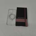 LAUT - Crystal Matter case Compatible with iPhone 16 Pro - Crystal (Clear)