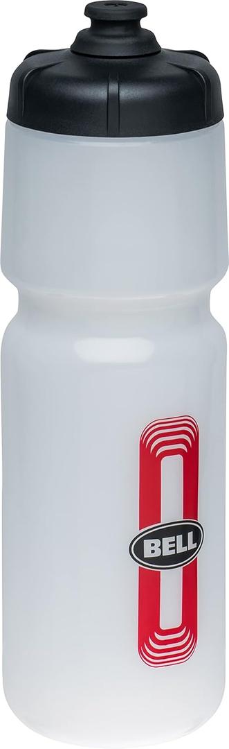 Bell Clinch Bottle Cages & Quencher Water Bottles for Bicycles