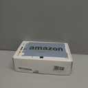 FREEPOWER Set of 6 Flameless Window Taper Candles with 6PCS Black Base, Battery Operated FlickeringTaper Candle with Remote and 4H/6H Timer,for Christmas Home Wedding Decor