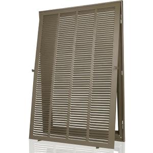 20x30 Return Air Grille,Air Return Vent Cover for 20"Wx30"H Duct Opening