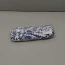 HOZIY Bikini Sets for Teens Size 10-12 Blue Floral Teen Tie Back Bathing Suit Swimsuits Tween Adjustable Straps Swim Suit 2 Piece Kids Swimwear