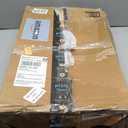 BERLINER BAGS Vintage Genuine Leather Backpack Utrecht, Laptop Backpack, Travel Backpack for Women and Men - Brown