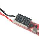 Acxico 1Pcs 2S-6S Lithium Lipo Battery XT60 Plug to USB 5V Charger Converter Module Adapter