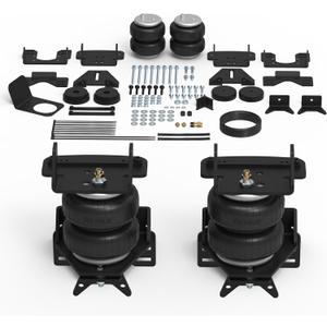 RETRUE Rear Air Bags Suspension Kit for 2017-2023 Ford F250 F350 F450 Truck Towing, 5000 Lbs of Load Leveling Capacity, Replacement for Firestone 2625 Ride Rite Airbags for Trucks Rear Suspension