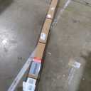 Cezar Quarter Round PVC Trim, 8' Length (1/2" Radius, Oak)