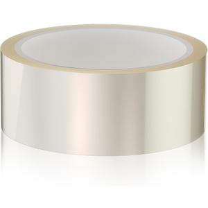 AmazingSpark Book Binding Repair Tape, 1.5 in x 108 Ft, Waterproof Adhesive Book Repair Clear Tape Suitable for Repairing, Reinforcing, Protecting Old Books Cover, Spine, Broken Page