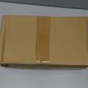 4 Pcs Clear Acrylic Brochure Holder, 4 x 6 Inch Flyer Menu Display Stand Organizer for Desk Countertop Literature Magazine Pamphlet Booklet Card