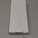 Homemory Real Wax LED Flameless Taper Candles with Remote Timer, 9.6 Inches Ivory Fake Candlesticks, Dripless Battery Operated Window Candle with 3D Flickering Flame for Fireplace Xmas Halloween,Farmhouse - Ivory 9.6"