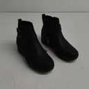 Vegan Sneakers For Women's 6 Black