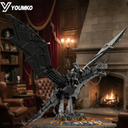onyx beast fury Lego set