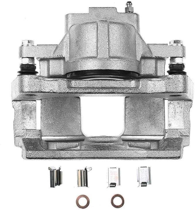 1pc Disc Brake Caliper Front Left Driver or Right Passenger Side Phenolic with Bracket for Routan for C/V for Wrangler for Liberty for Nitro
