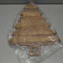 Unique Christmas Tree Charcuterie Boards Gifts Decor Acacia Wood Cutting Boards Christmas Tree Vegetable Platters Wooden Xmas Cheese Board Presents Festive Veggie Trays Xmas Fruit Appetizer Platter