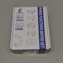 6-in-1 Power Functions Motors Kit, Compatible with Well-Known Brand Technology Parts, Contains 2*M/servo Motor AA Battery Box 2.4G Remote Control Receiver, Perfect Christmas & Birthday Gifts for boy