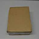 2 Pack Brushed Gold Interior Door Knobs,Satin Brass Pismo Door Knob for Hall & Closet