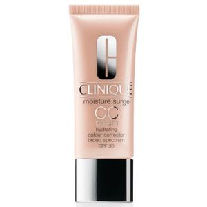Clinique Moisture Surge Daily CC Cream Hydrating Colour Corrector Broad Spectrum SPF 30 For All Skin Types | Medium Coverage, Natural Finish