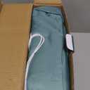 LUMARA Inflatable Bed Rail for Toddlers 2 Pack - Portable Travel Bed Bumpers for Kids Fits Twin Full Queen King Size Beds - Non-Slip Safety Guard Rails