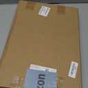 Bamboo Knife Drawer Storage Organizer Insert | 17-Slot Kitchen Knife Block with Anti-Slip Design| Space-Saving Kitchen Storage (16.6"x11.6"x2.1")