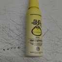 Sun Bum Blonde Formula Hair Lightener, Spray, Banana Scent, 4 oz, For Blonde to Medium Brown Hair Types, Color Treated, Cruelty Free