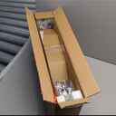 KSANA Brushed Gold Chandelier, Modern 6-Lights Dining Room Chandelier Light Fixture for Kitchen Island, Living Room and Bedroom