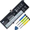 L18M4PH0 L18C4PH0 Laptop Battery Replacement for Lenovo Yoga C940-14IIL Yoga C940 15irh 14 Series 5B10T11585 5B10W67374 5B10T11586 5B10W67180 7.68V 60Wh 7820mAh 4-Cell