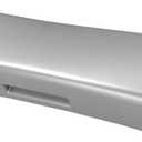 KUAFU Rear Bumper Trailer Hitch Cover Compatible with 2020 2021 Ford Expedition Lower Bumper Filler Panel Replacement for JL1Z17F000BA FO1129106 Plastic Silvery