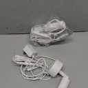 SUNVIE LED Spot Lights Indoor 3W Up Lights With Memory Function 3000K/4000K/5000K 120V Dimmable Uplighting for Plant Spotlight Accent Lighting 2 Pack (White)