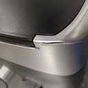 Bonsaii Paper Shredder for Office, 110-Sheet Autofeed Heavy Duty Shredder for Home Office Use, 30 Minutes/Micro Cut/P-4 High Security Level/6 Gallon Large Bin