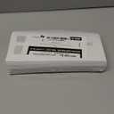 100 1099 NEC Tax Form Envelopes, Designed for Printed 1099 NEC Forms Self-Seal, Double-Window, Security Tinted, 100 Pack