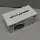 Wireless Charging Alarm Clock Radio  15W Fast Charging Station for iPhone Samsung,10W Bluetooth Speaker, FM Clock Radio, Dimmable Digital Alarm Clocks for Bedrooms, USB Port, Black