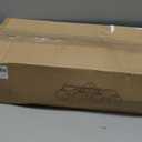 Modern Brushed Brass Bathroom Light Fixtures, Elegant Gold 4-Lights Vanity Light Fixtures, Milky White Globe Glass Shade Vanity Light over Mirror, Wall Sconces for Bathroom Dressing Table Bedroom