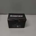 GROWNEER 550GPH Submersible Pump 30W Fountain Water Pump, 2000L/H, with 7.2ft High Lift, 3 Nozzles for Aquarium, Fish Tank, Pond, Hydroponics, Statuary, Pool