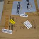 Voipvvii Folding Hand Truck 500lbs, Portable Heavy Duty Dolly Cart, 6 Wheels Collapsible Luggage Cart with 2 Elastic Ropes - Compact Trolley Cart for Easy Moving - Ideal Hand Cart for Travel and More